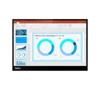 Lenovo ThinkVision M14d LED display 35,6 cm (14") 2240 x 1400 Pixel 2.2K Nero
