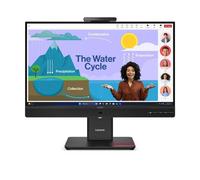 Monitor PC Lenovo ThinkVision T24D-4v 23,8" FullHD 120Hz IPS Regolabile in Altezza