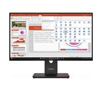 Monitor PC Lenovo ThinkVision T27-40 27" FullHD 120Hz IPS Hub USB Regolazione altezza