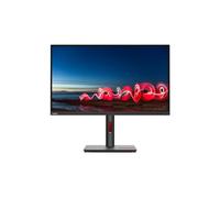 Lenovo T27h-30 LED display 68,6 cm [27] 2560 x 1440 Pixel Quad HD Nero (Lenovo ThinkVision P27h-30) - Nouvo