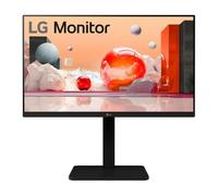 Monitor PC LG 24BA550-B 23,8" FullHD 100Hz IPS 5ms Altoparlanti USB