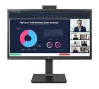 Lg 24bp75cp-b 23.8´´ Fhd Ips Led Monitor Trasparente