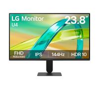 Monitor PC LG 24U411B-B 23,8" FullHD 144Hz IPS HDR10 FreeSync 1ms