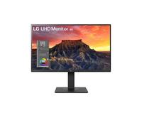 LG 27BQ65UB Monitor PC 68,6 cm (27") 3840 x 2160 Pixel 4K Ultra HD LED Nero
