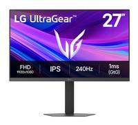 LG 27G440A-B Monitor PC 68,6 cm (27") 1920 x 1080 Pixel Full HD LCD Nero