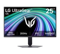 LG UltraGear 27G523B-B Monitor 27", 200Hz, 1ms (GtG), HDMI, Stand regolabile, Nero