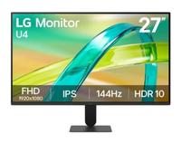 Monitor PC LG 27U411B-B 27" Full HD 144Hz IPS HDR10 1ms sRGB99%