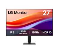 LG 27U41YA-B 27 Schermo piatto (tft/lcd) 68,6 cm IPS Hdmi VGA