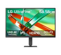 Schermo PC LG UltraFine 27U710B-B 27 4K IPS HDR10 250 cd/m² Supporto ergonomico Nero - Nouvo