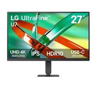 Monitor PC LG 27U730B-B 27" UltraHD 4K 60Hz IPS USB-C 65W Altezza Regolabile