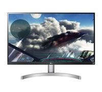 LG 27UL600-W Display LED 68,6 cm (27 ) 3840 x 2160 pixel 4K Ultra HD Nero, Bianco - Nouvo