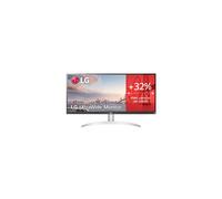 LG 29WQ600-W.AEU Monitor PC 73,7 cm (29") 2560 x 1080 Pixel Full HD LCD Da tavolo Bianco