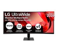 LG 34U601B-B Monitor UltraWide OLED