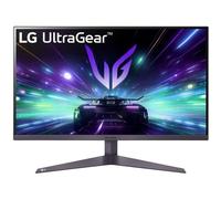 LG UltraGear 27GS50F Monitor Gaming 27" FHD (1920x1080), 180Hz, 1ms, AMD FreeSync, HDR 10, HDMI 1.4, DisplayPort 1.2, Uscita Cuffie, Flicker Safe, Nero