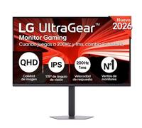 LG UltraGear IPS 200 Hz 1 ms QHD 2560 - Nouvo
