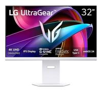 LG 32G810SA-W.AEU Monitor PC 81,3 cm (32") 3840 x 2160 Pixel 4K Ultra HD LCD Nero