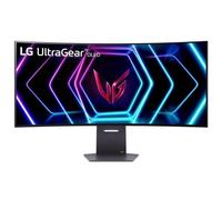 Monitor PC LG UltraGear 39GS95QE-B 39" UltraWide QHD 240Hz OLED Curvo FreeSync Premium Pro