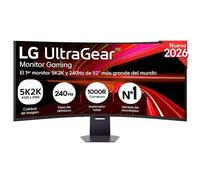 Monitor PC LG UltraGear 52G930B 52" UltraWide 5K2K 240Hz VA Curvo 1ms HDR10+