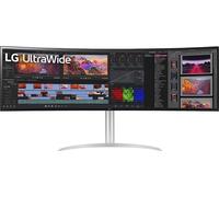 Monitor PC LG UltraWide 49WQ95C-W 49 Incurvato QHD Bianco - Nouvo
