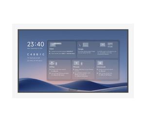 Monitor PC Maxhub ND55CMB 55" UltraHD 4K 60Hz ADS WiFi Altoparlanti 8ms