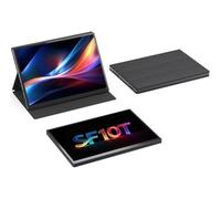 Monitor PC Minix SF10T 10,5" FullHD 60Hz IPS Touch Portatile FreeSync Altoparlanti