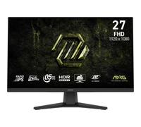 Monitor MSI 27" FHD 240Hz Rapid IPS HDR AI Vision Adaptive-Sync Antiriflesso