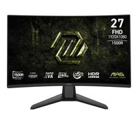 Monitor PC MSI MAG 274CF X24 27" FullHD 240Hz VA Curvo FreeSync Premium HDR 0,5ms