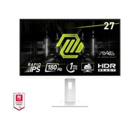 9S6-3CC29H-299 MAG 274PFWDE, Gaming-Monitor 69 cm (27 Zoll), white , FullHD, R
