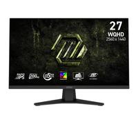 Monitor PC MSI MAG 274QF E20 27" WQHD 200Hz IPS Piatto DisplayHDR 400 0,5ms