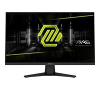 MSI MAG 274QF X24 Monitor Gaming 27" WQHD - 2560x1440 Rapid IPS, 240Hz, 0,5ms, HDR Ready - AMD FreeSync Premium, Eye Care, AI Vision, HDMI 2.0b, DP 1.4a, Supporto Inclinabile, VESA Mount, Nero