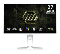 Monitor PC MSI MAG 274QRFW 27" WQHD 320Hz IPS DisplayHDR400 0,5ms Adaptive-Sync