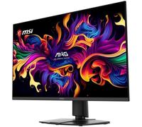 msi MAG 321UP QD-OLED X24 Monitor Gaming 32” 4K UHD (3840×2160), Tandem QD-OLED, 240 Hz, 0,03 ms, DarkArmor Film, Uniform Luminance, Super Low Motion Blur, G-SYNC Compatible, AMD FreeSync Premium Pro