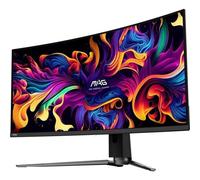 Monitor PC MSI MAG 341CQP QD-OLED 34" UWQHD 175Hz QD-OLED Curvo FreeSync Premium Pro HDR400