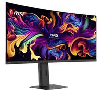 Monitor PC MSI MAG 341CQP QD-OLED X28 34" UltraWide QHD 280Hz QD-OLED Curvo 0,03ms Regolabile