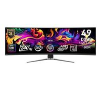 MSI MPG 491CQPX QD-OLED Monitor Gaming