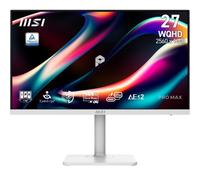 Monitor PC MSI PRO MAX 271QPHW E14 27" Wide Quad HD 144Hz IPS Altezza Regolabile
