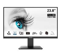 MSI Pro MP2412 Monitor PC 60,5 cm (23.8") 1920 x 1080 Pixel Full HD LCD Nero
