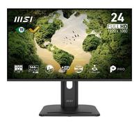 Monitor PC MSI Pro MP245PHGN 23,8" FullHD 144Hz IPS FreeSync Altezza Regolabile