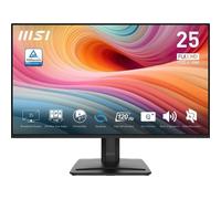 Monitor PC MSI PRO MP251 E2 24,5" FullHD 120Hz IPS HDR Altoparlanti 1ms VESA