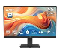 Monitor PC MSI Pro MP273Q E14 27" WQHD 144Hz IPS 4ms Altoparlanti