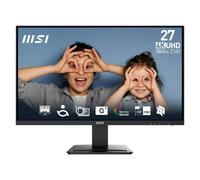 Monitor PC MSI Pro MP273U 27" UltraHD 4K 60Hz IPS HDR Altoparlanti VESA 1ms