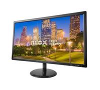 Nilox Monitor PC 48,3 cm (19") 1366 x 768 Pixel HD LCD Nero