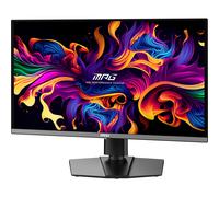 MSI MPG 271QRXDE QD-OLED Monitor PC 67,3 cm (26.5") 2560 x 1440 Pixel Wide Quad HD Nero