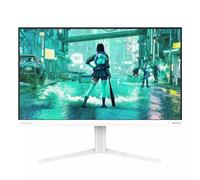 Philips Evnia Gaming Monitor 24M2N3201PL 24 pollici, 1920x1080, FHD, 260Hz, Fast IPS Panel, 1ms GtG, (HDMI1x 2.0 DP 1x 1.4) Adaptive Sync, HDR10, G-Sync Compatible, Bianco