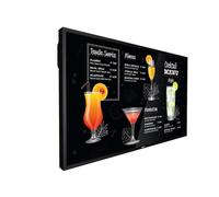 Philips Signage Solutions 65BDL3117P Pannello piatto per segnaletica digitale 165,1 cm (65") ADS 750 cd/m² 4K Ultra HD Nero 24/7
