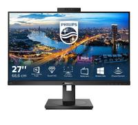 Monitor PC Philips B Line 275B1H/00 27" UltraHD 2K 75Hz IPS Webcam 4ms