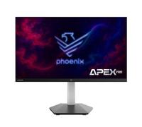 Monitor PC Phoenix Apex Pro 27" QHD 180Hz IPS 1ms Ergonomico Altoparlanti