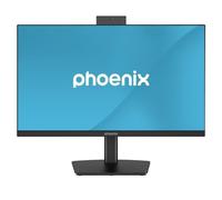Monitor PC Phoenix Vision 24 Pro 23.8" FullHD 75Hz IPS Webcam 5MP 5ms