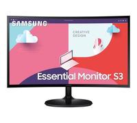 Monitor PC Samsung Essential S36C 27" FullHD 75Hz VA Curvo FreeSync 4ms