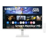 Monitor Gaming Samsung 27 LS27FM501EUXEN Full HD, Tempo di Risposta Rapido, Sincronizzazione Adattiva, Smart Monitor M5 - Nouvo